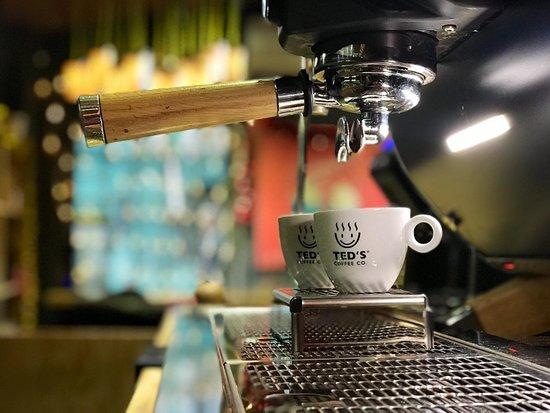 Ted's Coffee